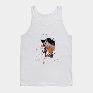 Shark girl Tank Top